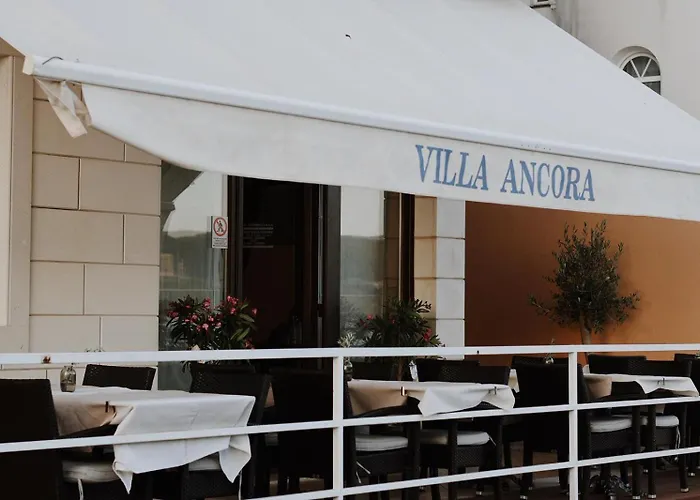 ベッド・アンド・ブレックファスト Ancora ネウム